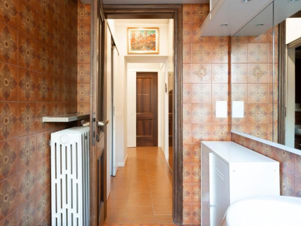 Casa di Sofia Città Alta : photo 7 de la chambre chambre triple avec salle de bains privative séparée