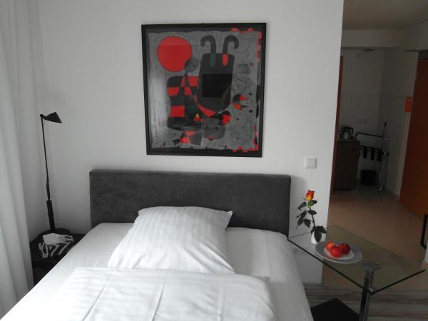 Art of Comfort Haus Ingeborg : photo 1 de la chambre chambre simple