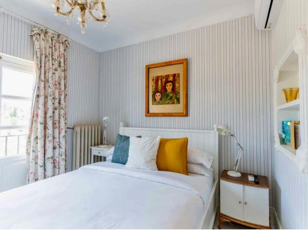 The Pearl - Marbella : photo 1 de la chambre chambre lit queen-size deluxe