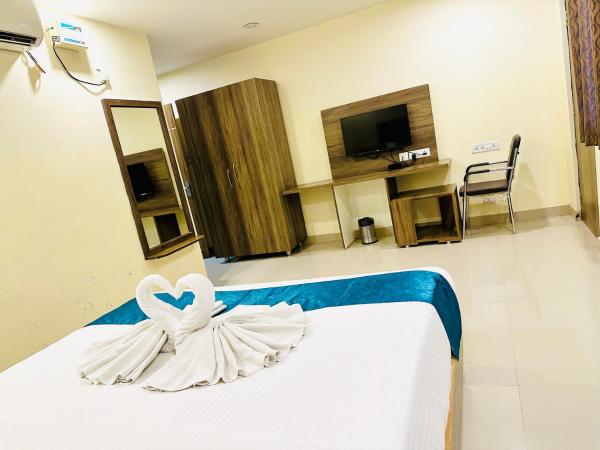 The Landmark Banjara Hills - Hyderabad : photo 6 de la chambre chambre double ou lits jumeaux supérieure