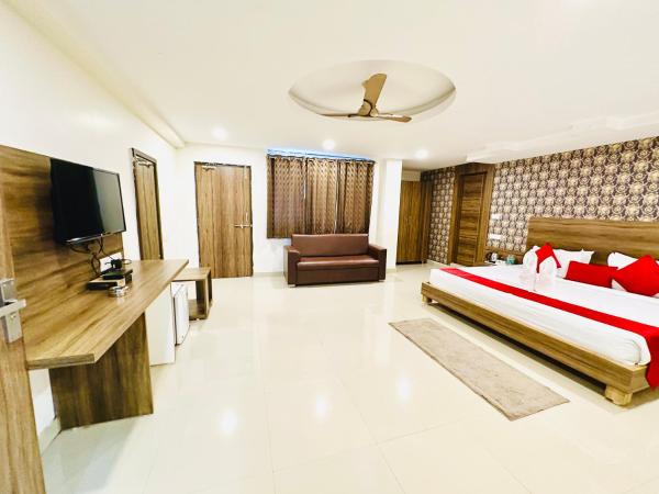 The Landmark Banjara Hills - Hyderabad : photo 2 de la chambre suite junior