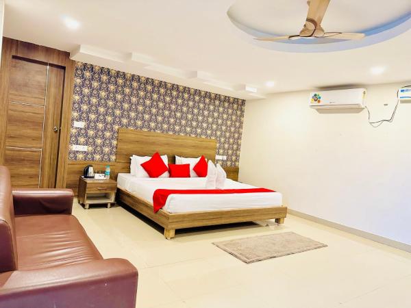 The Landmark Banjara Hills - Hyderabad : photo 1 de la chambre suite junior