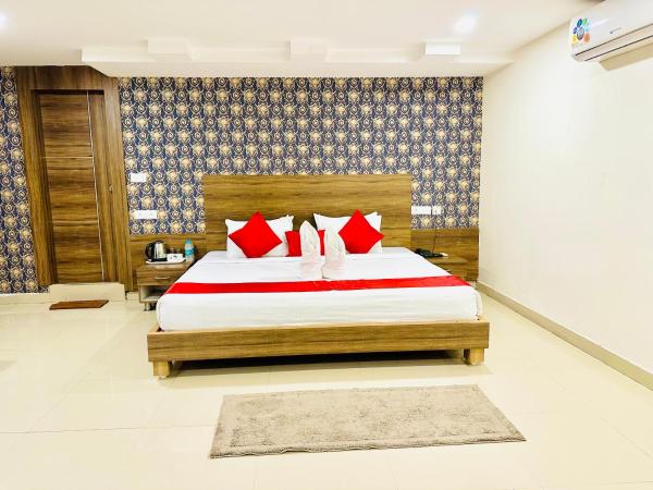 The Landmark Banjara Hills - Hyderabad : photo 3 de la chambre suite junior