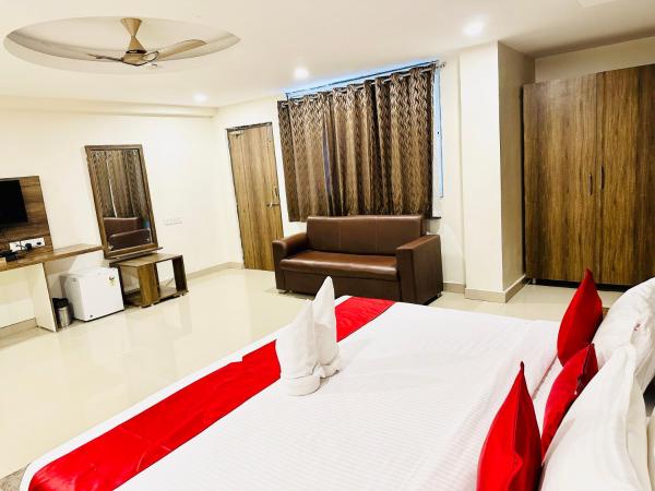 The Landmark Banjara Hills - Hyderabad : photo 5 de la chambre suite junior