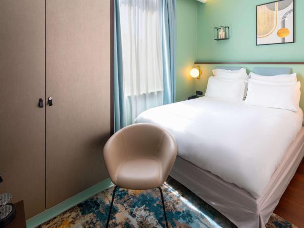 Le Splendid Hotel Lac D'Annecy - Handwritten Collection : photo 1 de la chambre chambre classique avec 1 lit simple