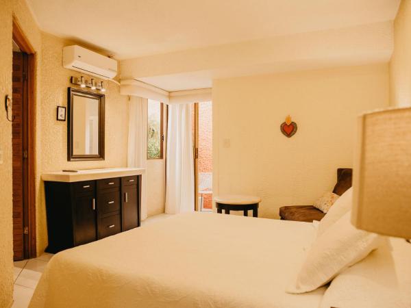 Hotel Casa Pereyra : photo 6 de la chambre chambre standard lit queen-size