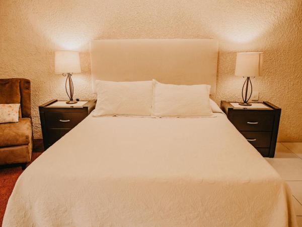 Hotel Casa Pereyra : photo 9 de la chambre chambre standard lit queen-size