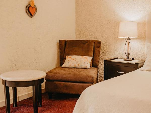 Hotel Casa Pereyra : photo 4 de la chambre chambre standard lit queen-size