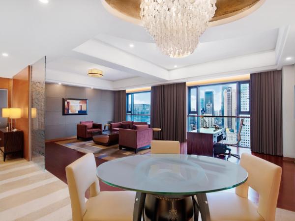 Swissôtel Grand Shanghai : photo 5 de la chambre suite exécutive