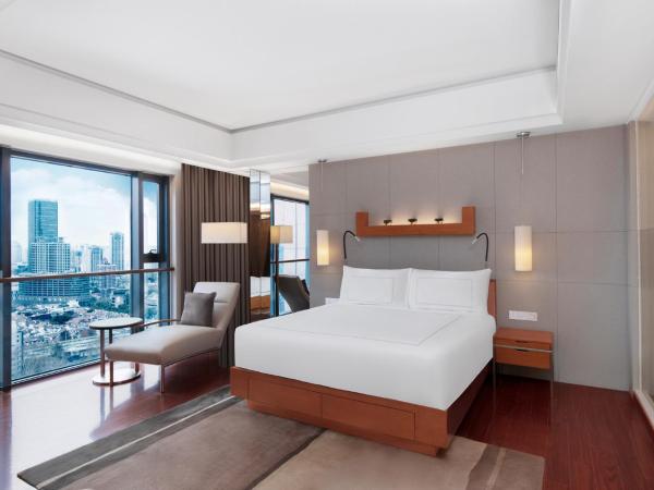 Swissôtel Grand Shanghai : photo 1 de la chambre suite pinacle