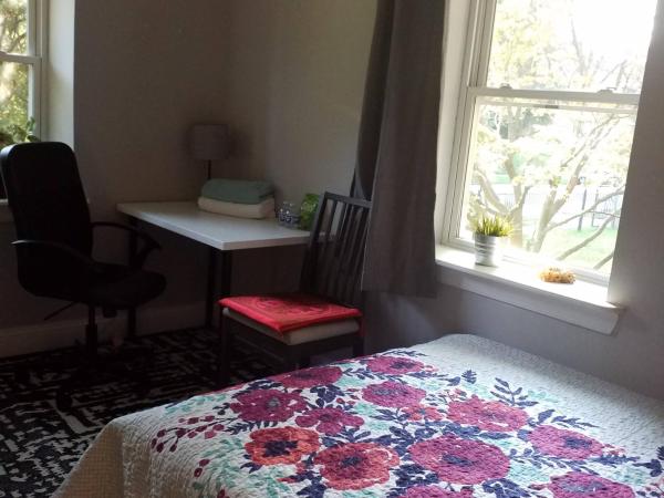 Fairmount House : photo 4 de la chambre chambre double Économique