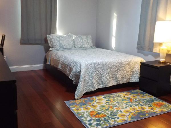 Fairmount House : photo 7 de la chambre chambre lit queen-size avec salle de bains commune