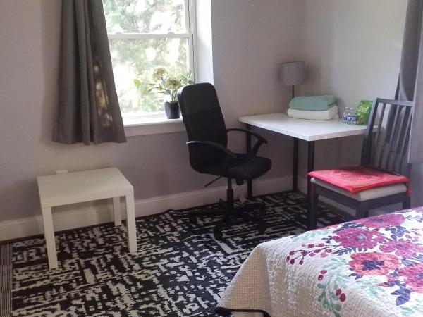 Fairmount House : photo 10 de la chambre chambre double Économique