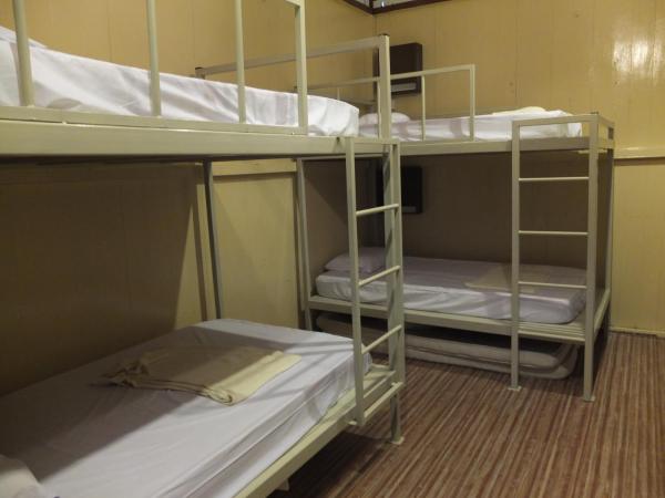Muntri House : photo 3 de la chambre lit simple en dortoir