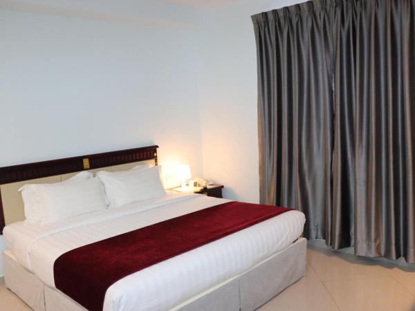 Hotel AL Amin : photo 2 de la chambre chambre familiale avec salle de bains privative