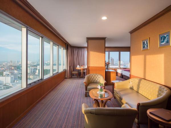 Prince Palace Hotel Bangkok : photo 4 de la chambre suite exécutive