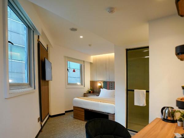 ST Signature Bugis Middle : photo 1 de la chambre cabin m, executive, window, private bathroom