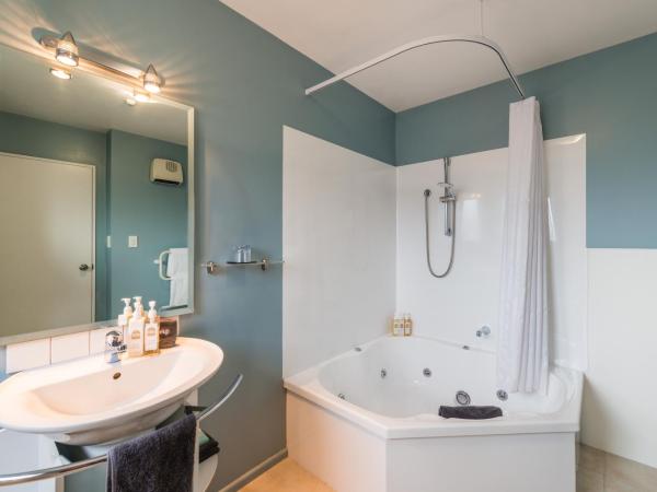 Roma On Riccarton Motel : photo 5 de la chambre studio lit king-size