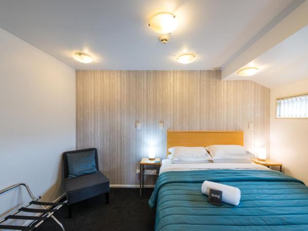 Roma On Riccarton Motel : photo 2 de la chambre studio lit king-size