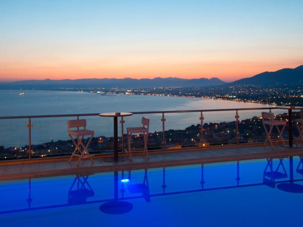 Belvedere Hotel : photo 2 de la chambre suite exécutive - vue panoramique sur mer