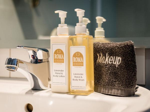 Roma On Riccarton Motel : photo 9 de la chambre studio standard