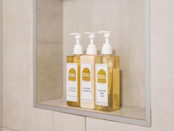 Roma On Riccarton Motel : photo 8 de la chambre studio standard