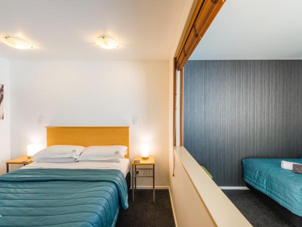 Roma On Riccarton Motel : photo 2 de la chambre appartement 1 chambre