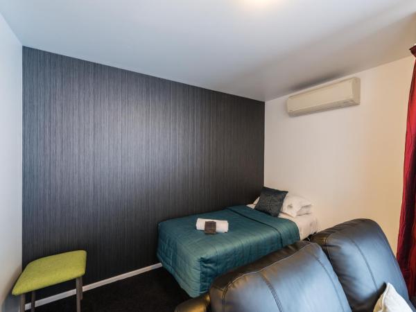 Roma On Riccarton Motel : photo 4 de la chambre appartement 1 chambre