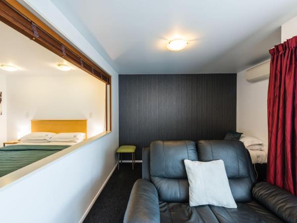 Roma On Riccarton Motel : photo 3 de la chambre appartement 1 chambre