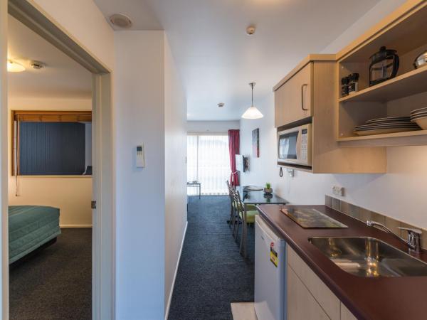 Roma On Riccarton Motel : photo 5 de la chambre appartement 1 chambre