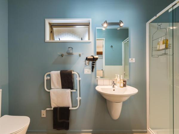 Roma On Riccarton Motel : photo 9 de la chambre appartement 1 chambre