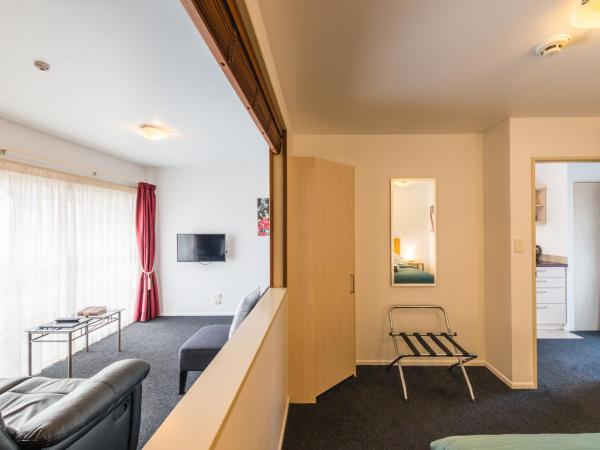 Roma On Riccarton Motel : photo 7 de la chambre appartement 1 chambre