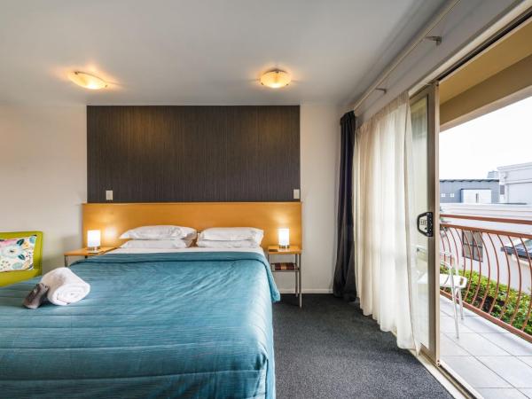 Roma On Riccarton Motel : photo 3 de la chambre studio spa de luxe