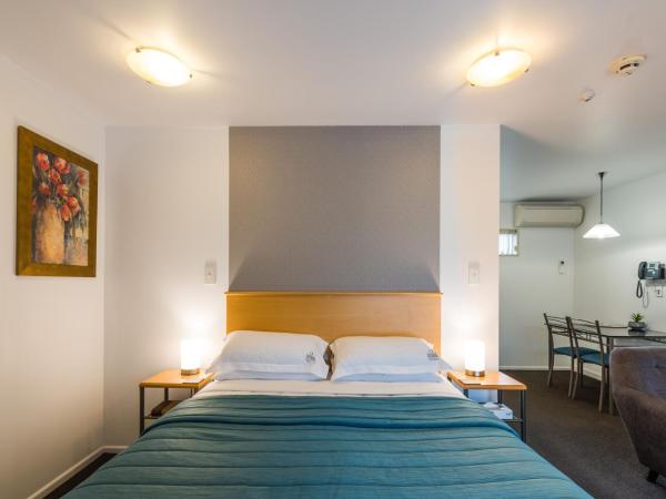 Roma On Riccarton Motel : photo 5 de la chambre studio spa de luxe