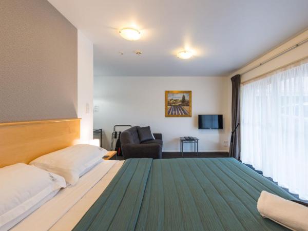 Roma On Riccarton Motel : photo 6 de la chambre studio spa de luxe
