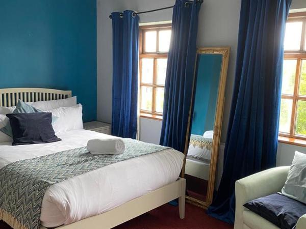 Ger's : photo 5 de la chambre chambre double avec salle de bains privative