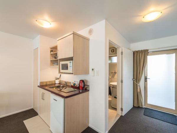 Roma On Riccarton Motel : photo 6 de la chambre studio standard