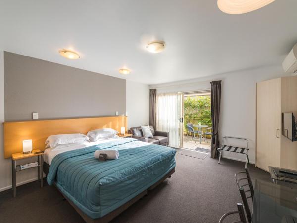 Roma On Riccarton Motel : photo 1 de la chambre studio standard