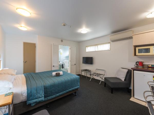 Roma On Riccarton Motel : photo 3 de la chambre studio standard