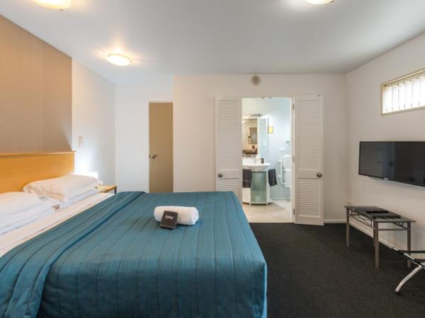 Roma On Riccarton Motel : photo 4 de la chambre studio standard