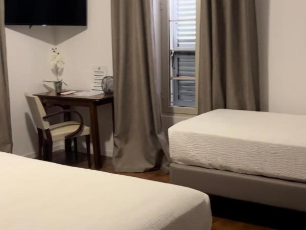 Hotel Maquis et Mer : photo 2 de la chambre chambre triple