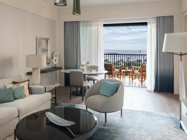 Four Seasons Resort Dubai at Jumeirah Beach : photo 2 de la chambre suite four seasons - vue sur mer