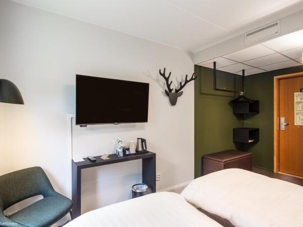 Hotel Rantapuisto : photo 4 de la chambre chambre lits jumeaux standard - annexe