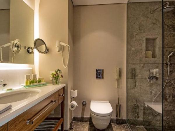 Crowne Plaza Istanbul Oryapark, an IHG Hotel : photo 5 de la chambre chambre lit king-size standard - Étage supérieur