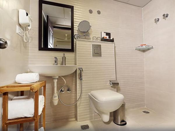 The Altruist Business Hotel Whitefield : photo 6 de la chambre chambre lits jumeaux supérieure