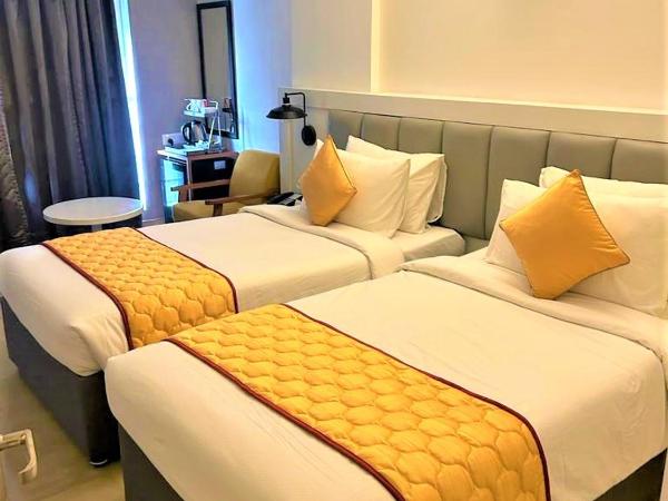 The Altruist Business Hotel Whitefield : photo 4 de la chambre chambre lits jumeaux standard