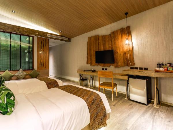 Kalima Resort and Villas Khao Lak : photo 4 de la chambre chambre deluxe double ou lits jumeaux