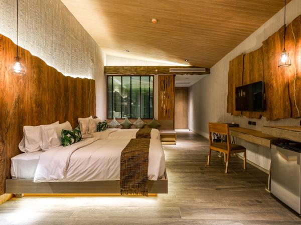 Kalima Resort and Villas Khao Lak : photo 1 de la chambre chambre deluxe double ou lits jumeaux