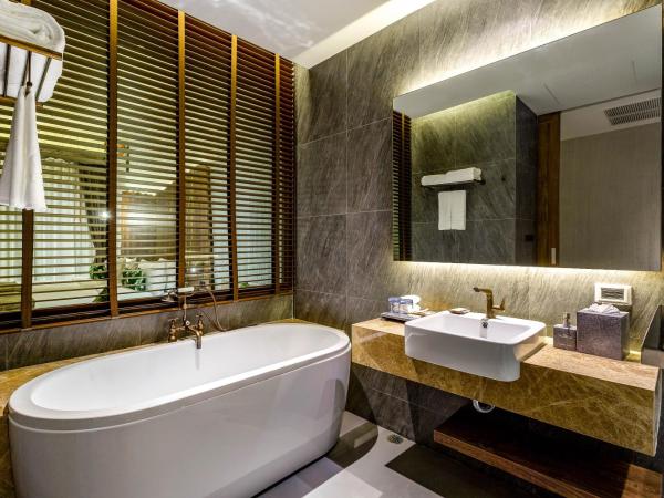 Kalima Resort and Villas Khao Lak : photo 7 de la chambre chambre deluxe double ou lits jumeaux