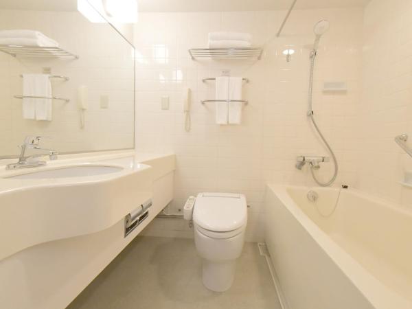 Sapporo View Hotel Odori Park : photo 1 de la chambre chambre simple - non-fumeurs